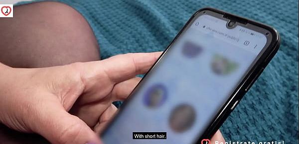 WTF We fuck 18-year-old to save marriage (Spanish Porn)! CHIC-ASS.com
